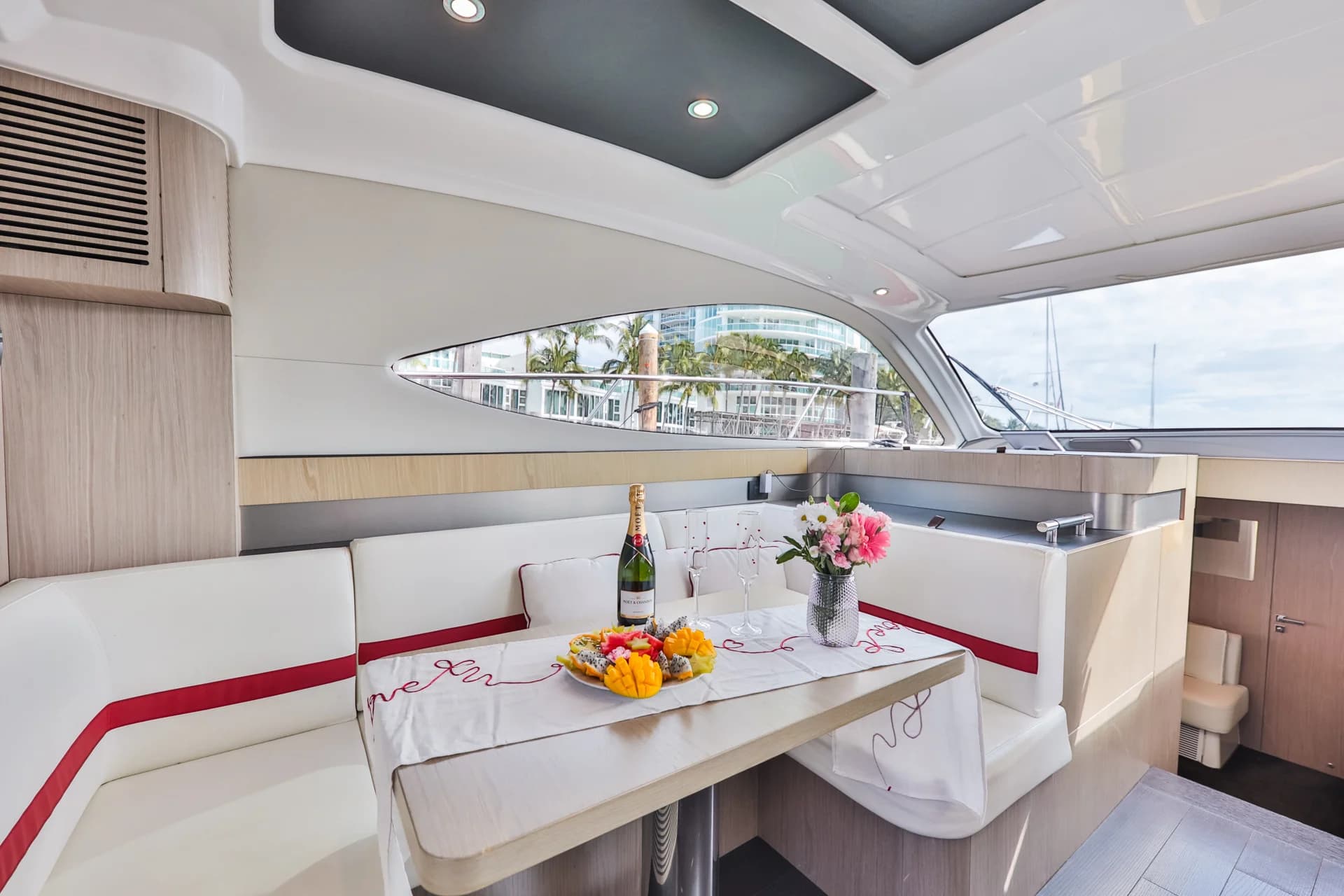 Miami VIP Yacht
