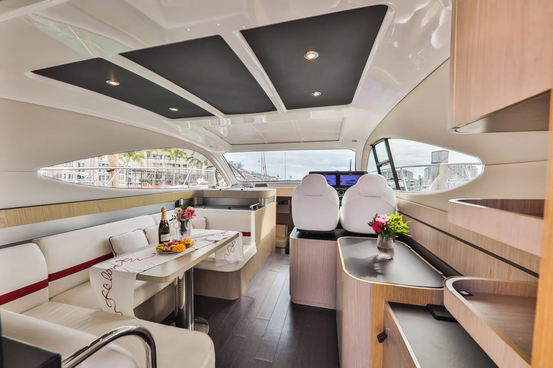 Miami VIP Yacht