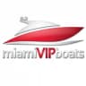 Miami VIP Boats logo